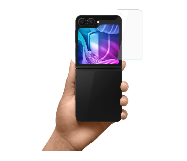 3mk Silky Matt Pro do Samsung Galaxy Z Flip 6 / 7 FE - 1355794 - zdjęcie 4